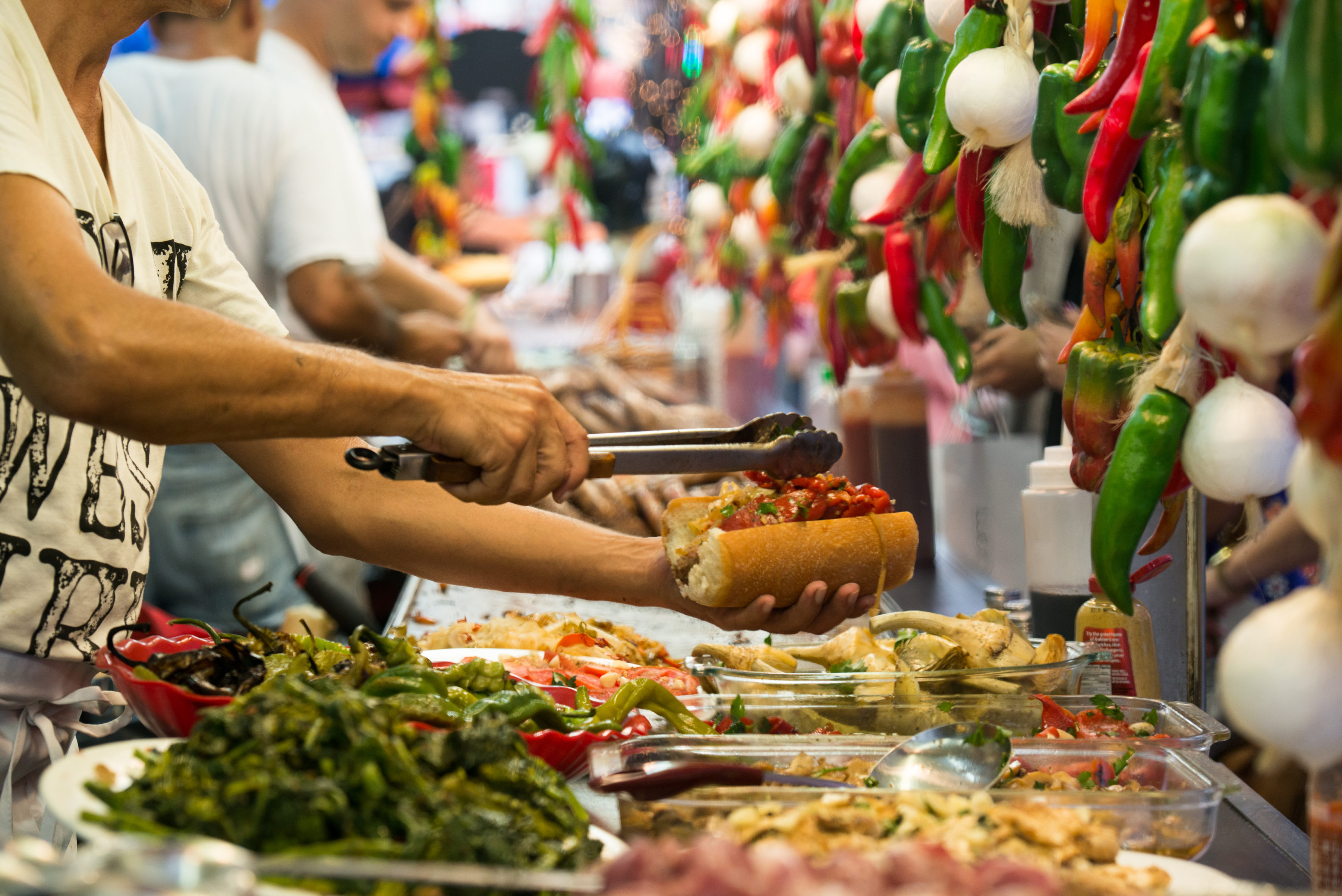 San Gennaro Festival 