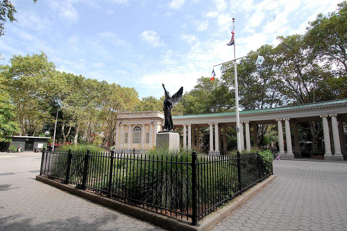 Photo: Malcolm Pinckney/NYC Parks