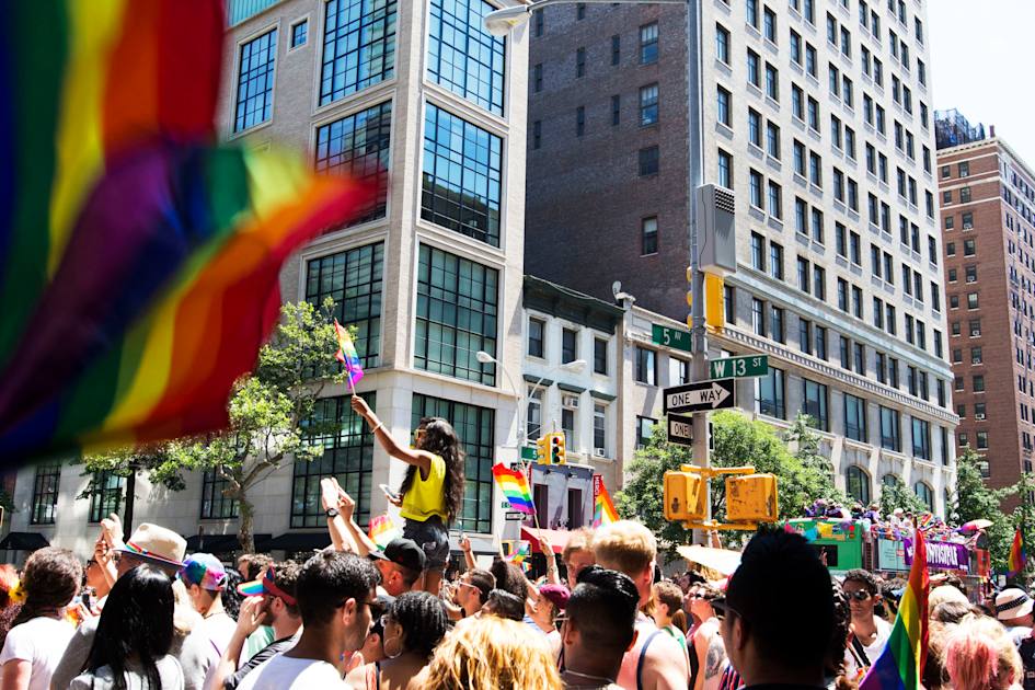 Where to Celebrate Pride Throughout NYC