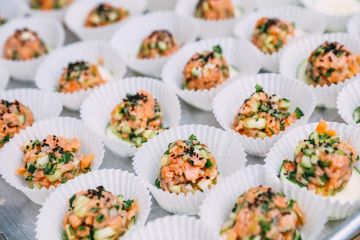 Photo: Gary Petersen. Courtesy,Taste of Tribeca