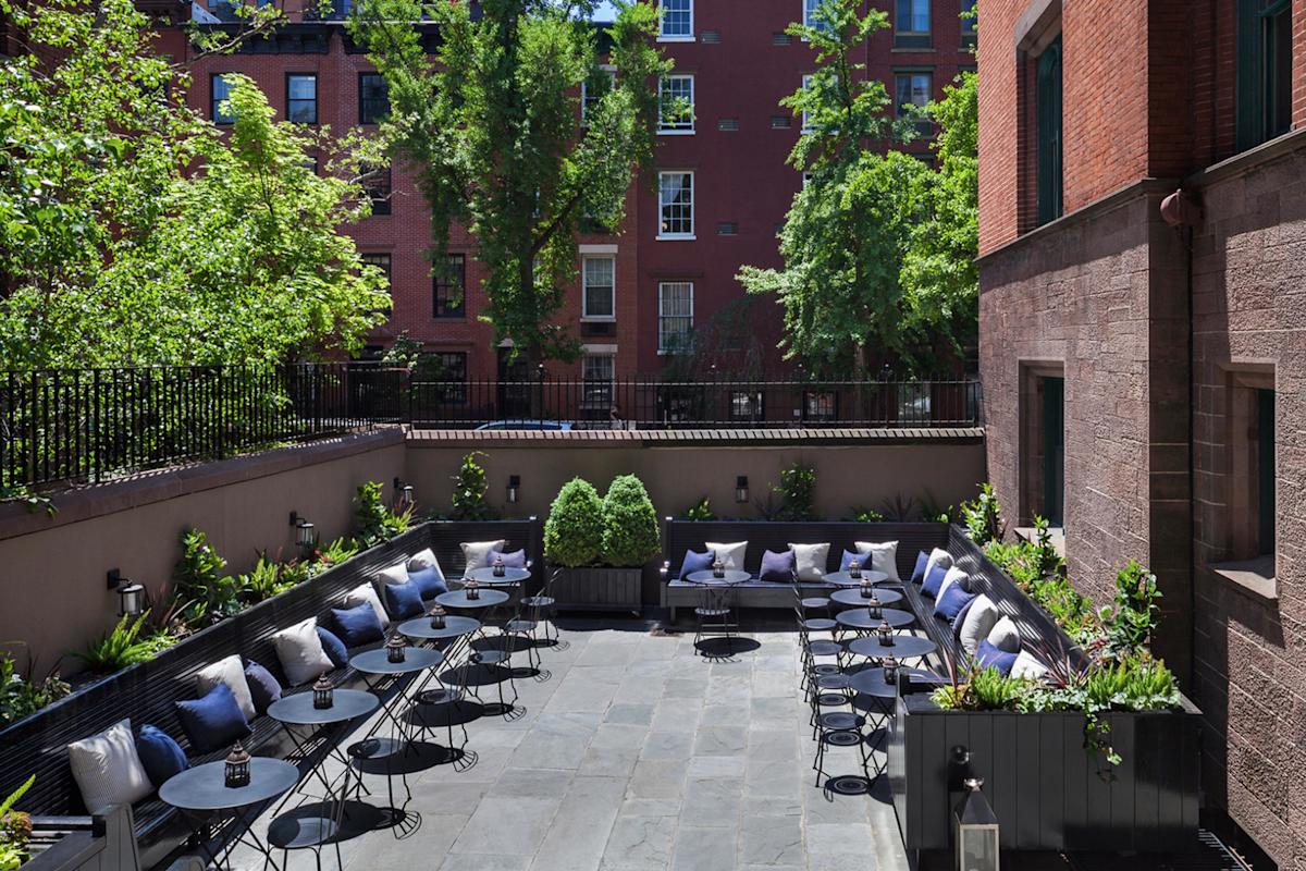 patio