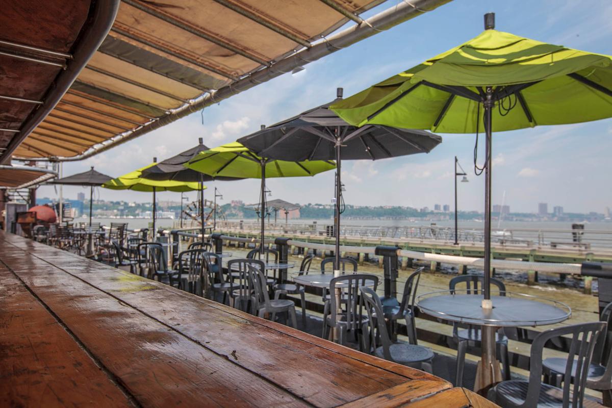 The Frying Pan Chelsea restaurant and bar NYC Tourism