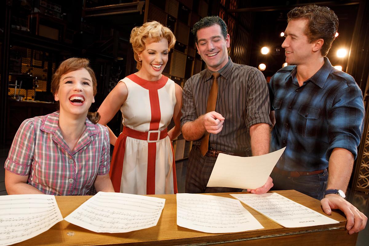 beautiful on broadway