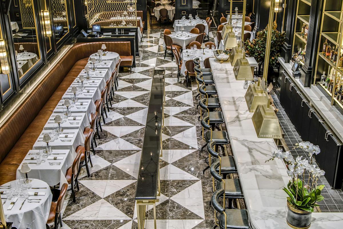 Maxwell&#039;s Chophouse nyc