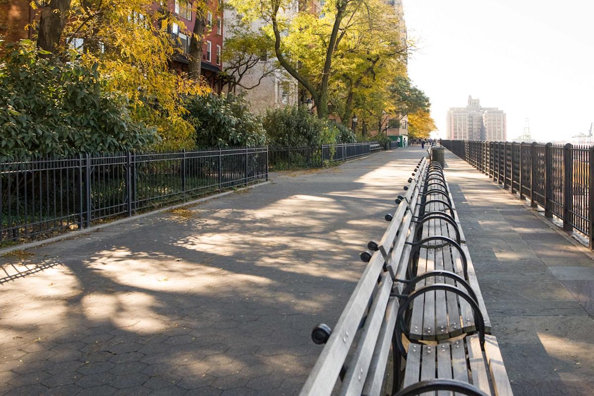 Brooklyn Heights and the Brooklyn Promenade, Brooklyn, NY