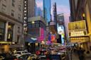 Theaters in Times Square