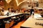 Grand Central Oyster Bar interior in Grand Central Station, NYC