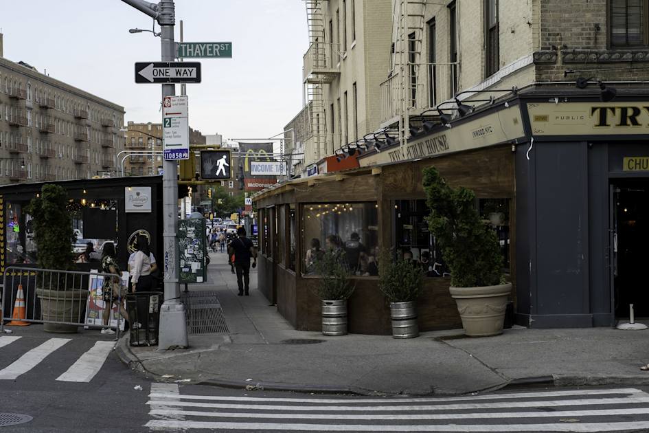 Tryon Public House | Your Guide to NYC Tourism