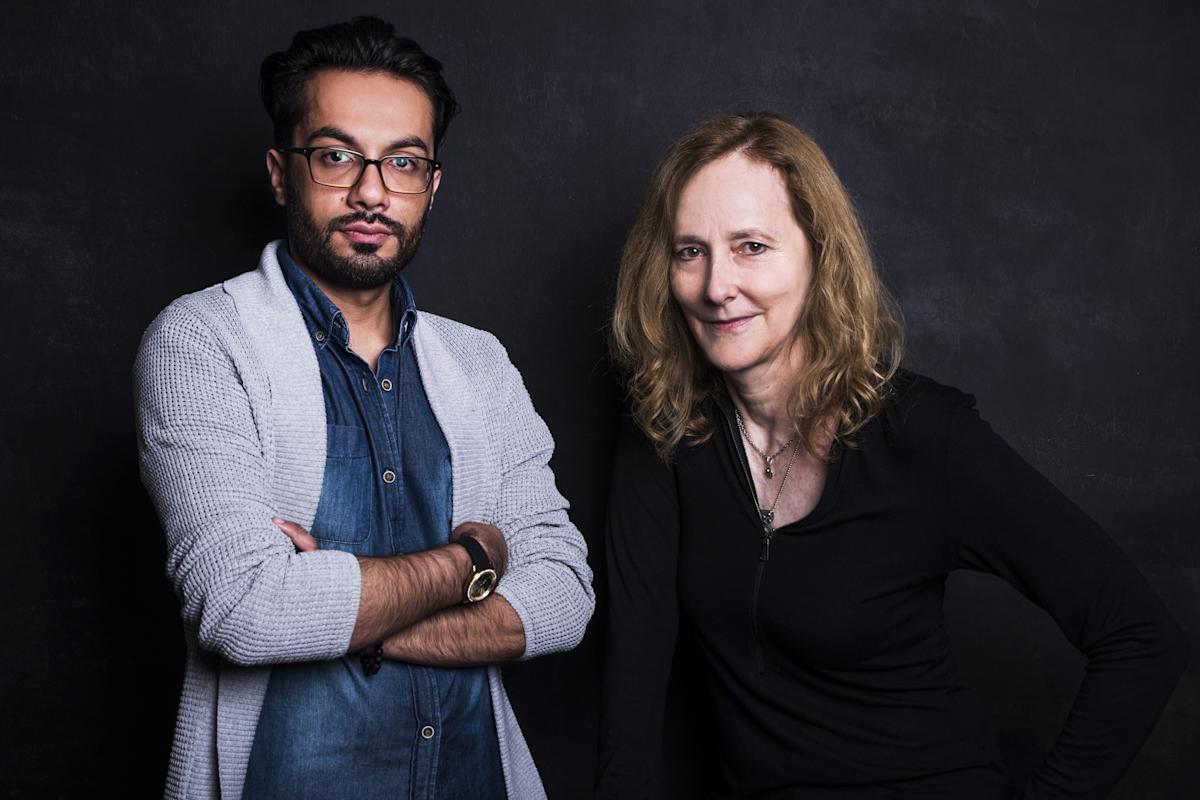 An Ordinary Muslim. Courtesy, New York Theatre Workshop