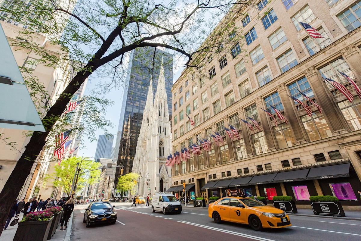 Fifth Avenue Association: New York City Business Improvement