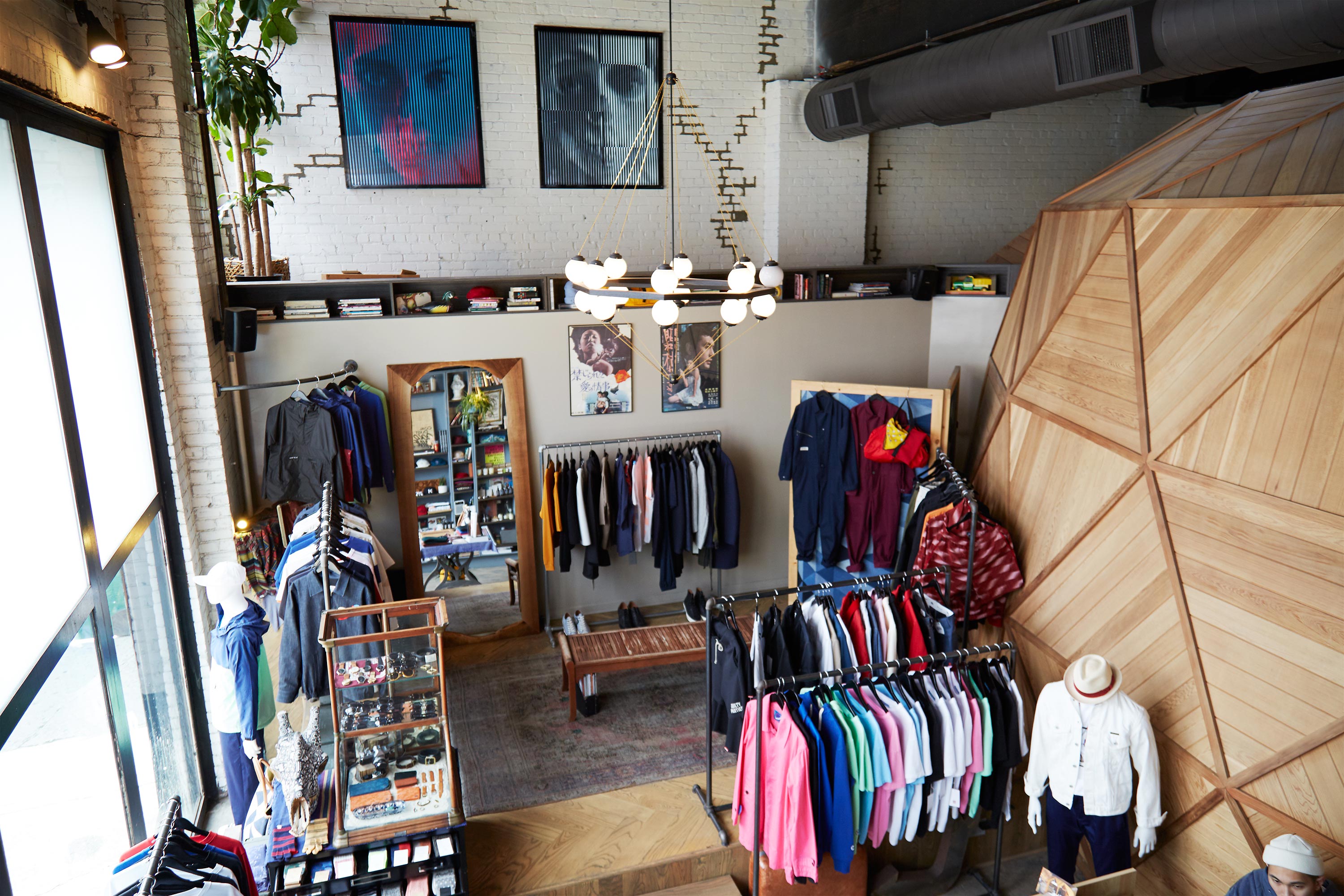 Brooklyn Boutiques Independent Vintage Stores Williamsburg BK