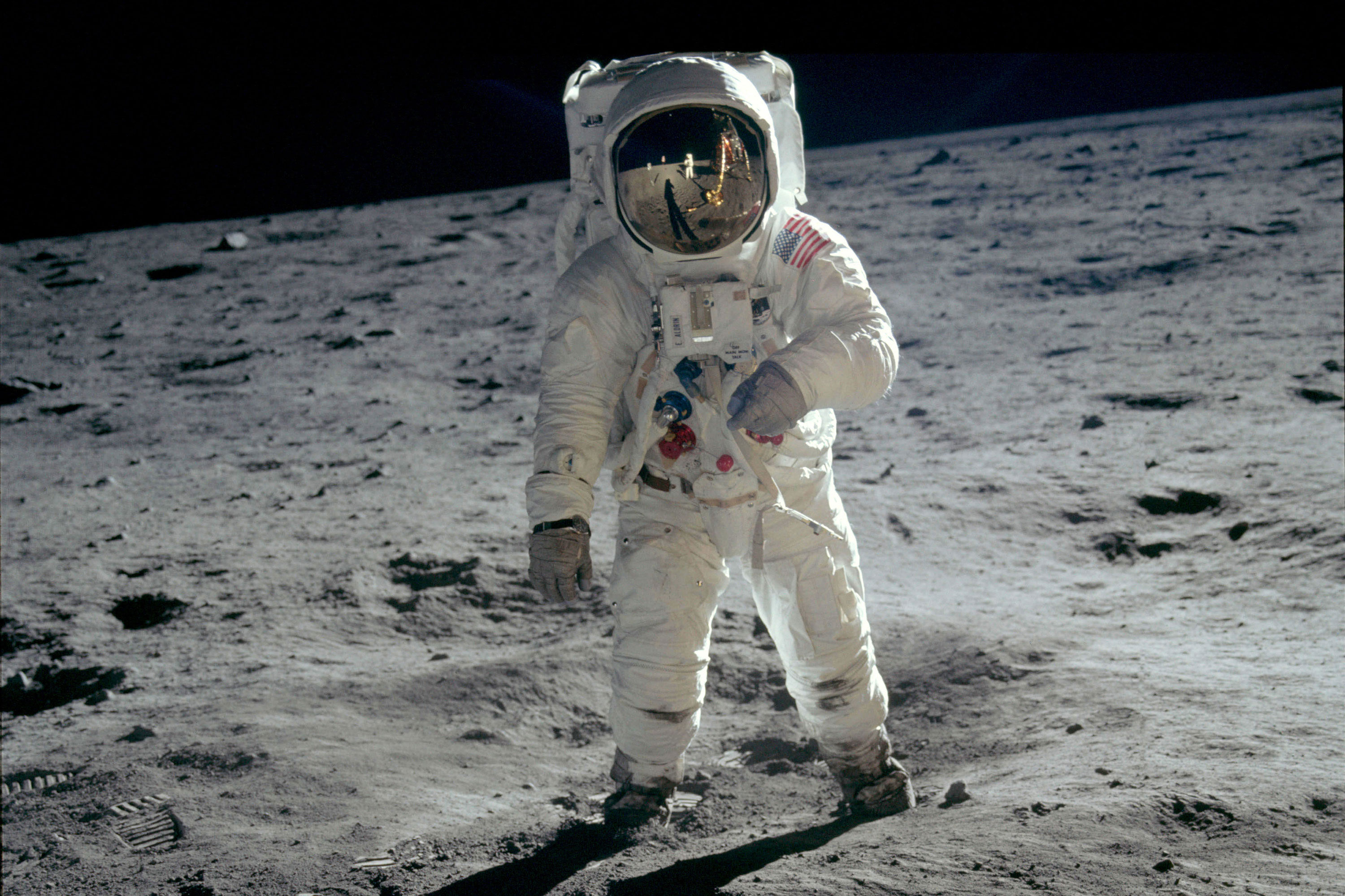 Apollo 11: First Steps Edition | NYC Tourism