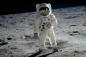 apollo-first-steps-edition-hall-of-science-flushing-queens-nyc-statementpictures-apollo-04-aldrin-walks-on-moon1