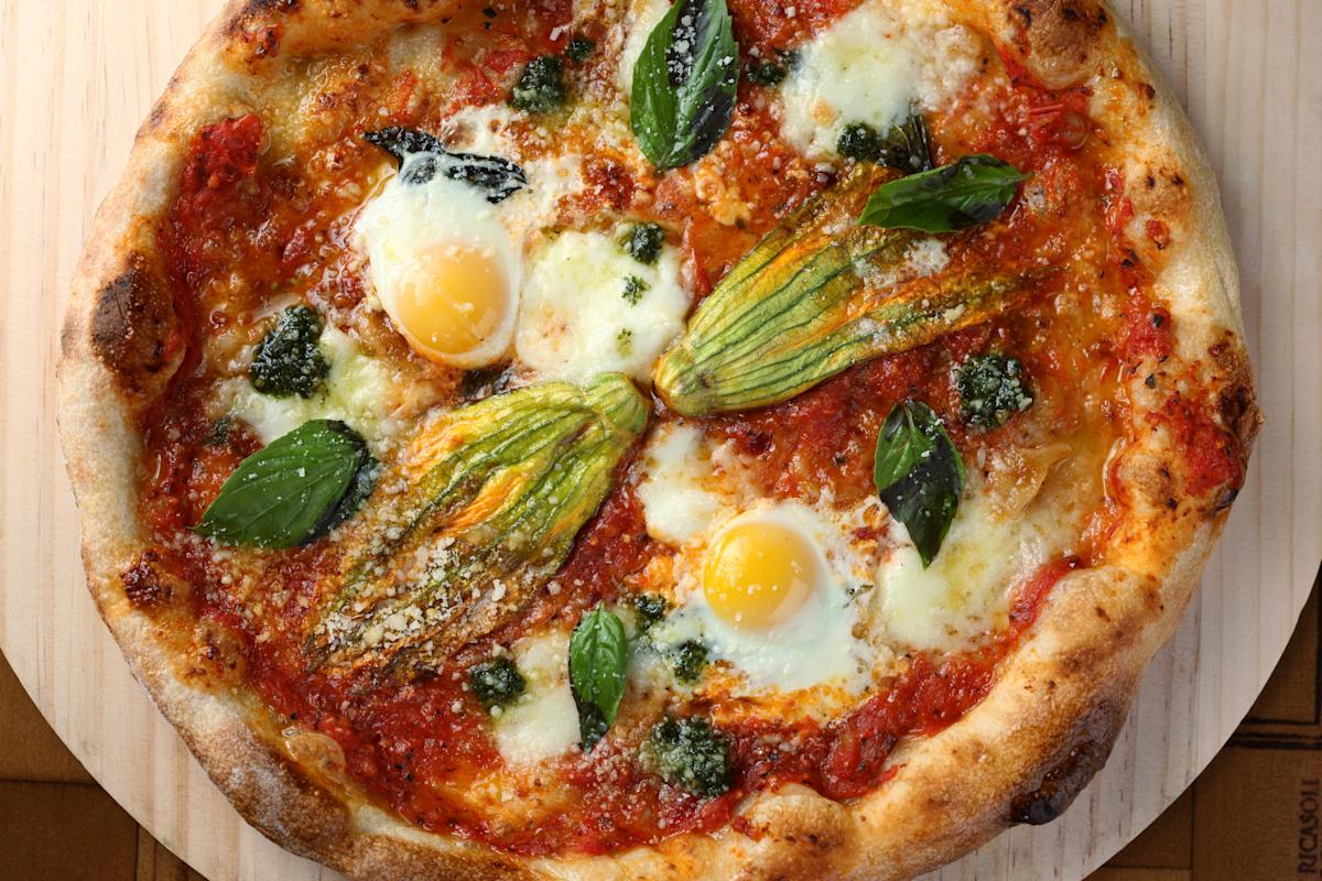 Nonna Pizza from Casa Nonna in Midtown West