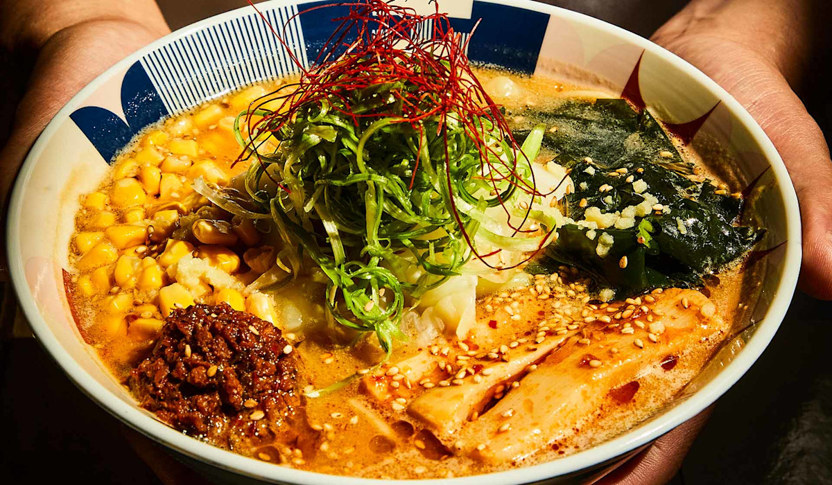 Dish or dining room at Tonchin Brooklyn