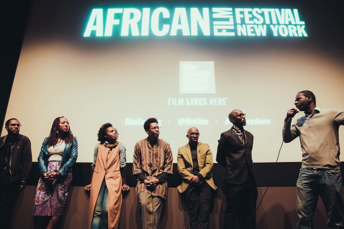 African Film Festival Events NYCgo NYC Tourism