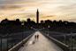 Highbridge Water Tower, Washington Heights, Manhattan, NYC