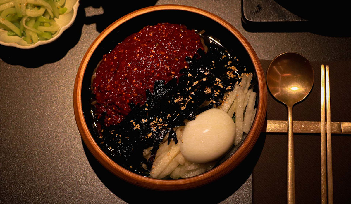 Dish or dining room at Nubiani - Midtown East