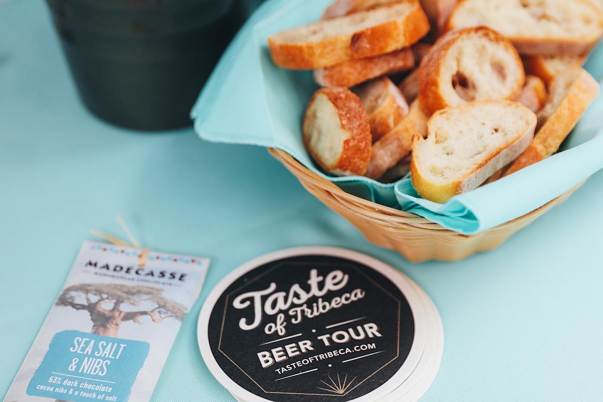 Photo: Gary Petersen. Courtesy,Taste of Tribeca