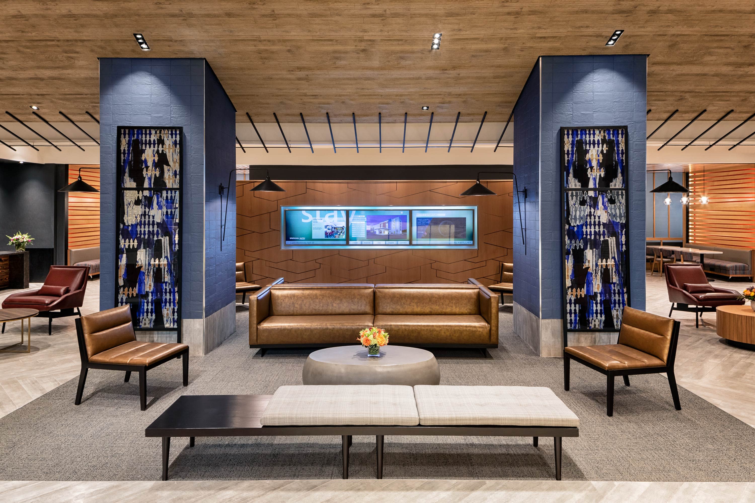 the hotel lobby archives スウェット THE HOTEL LOBBY ARCHIVES】SO GET IT OUTTA YOUR GODDAMN HEAD