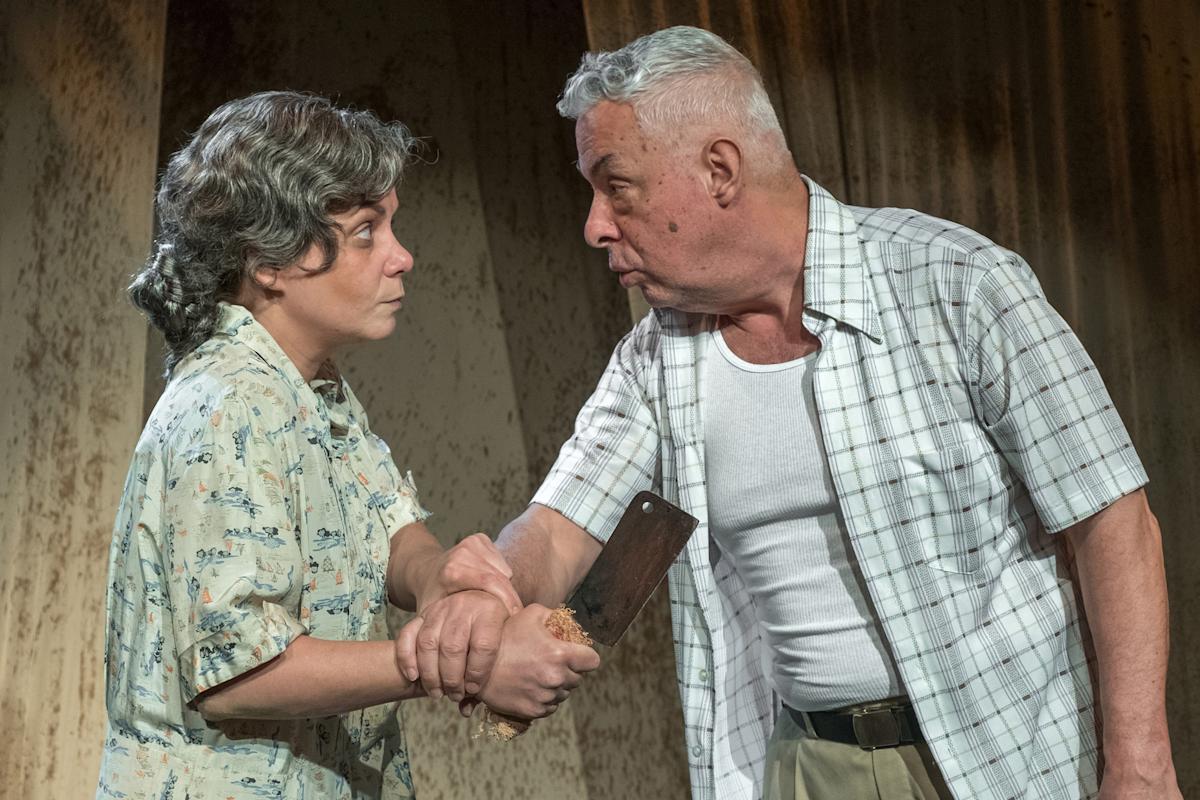 El Coronel, Off Broadway