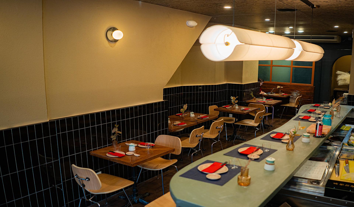 Dish or dining room at RokuNana