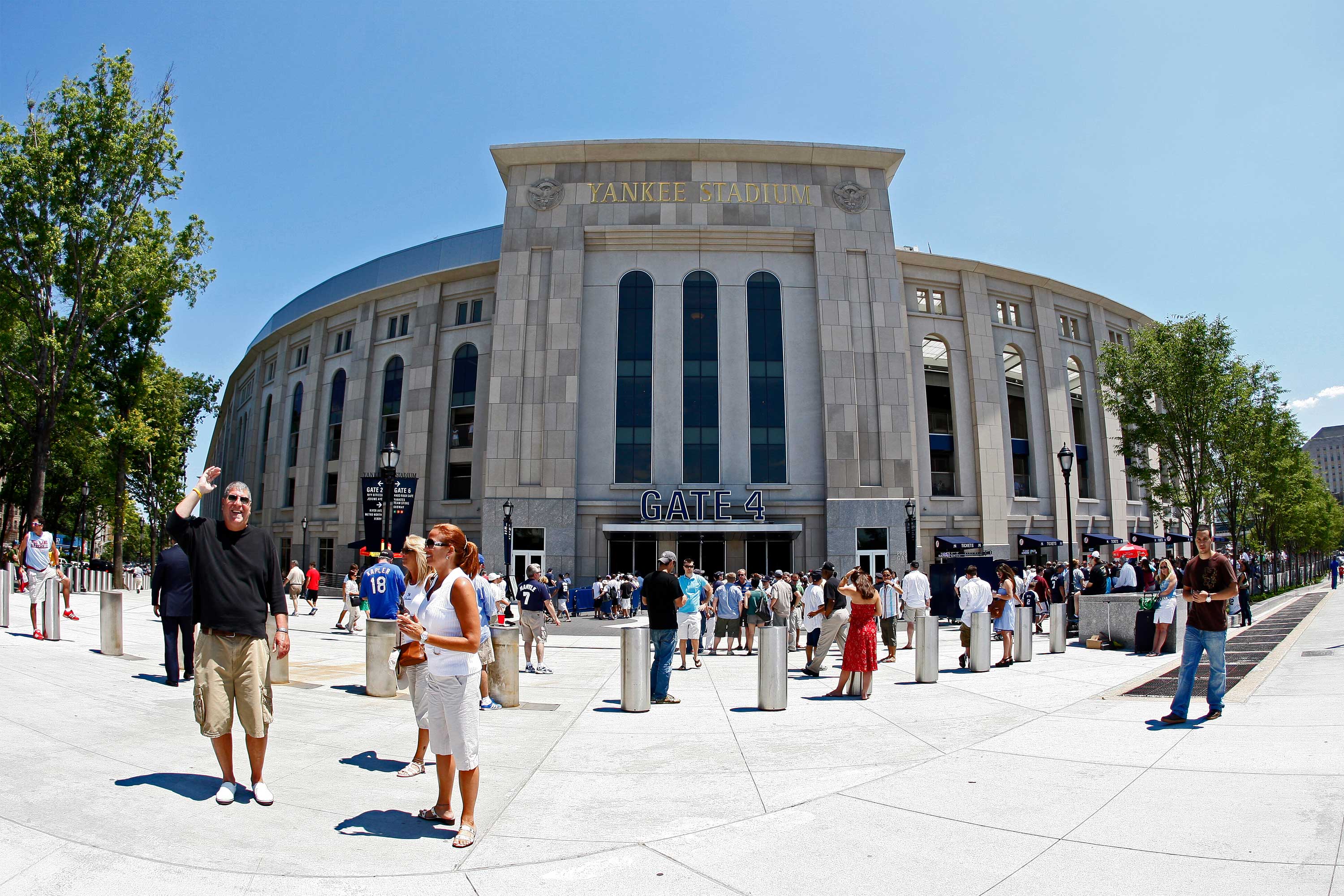 Yankee Stadium Team Store