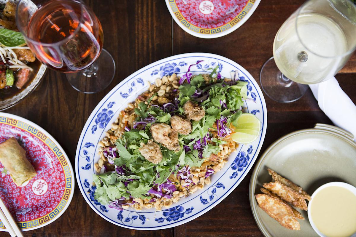 Park Slope, Brooklyn, Restaurant, Jen Davis, Talde,