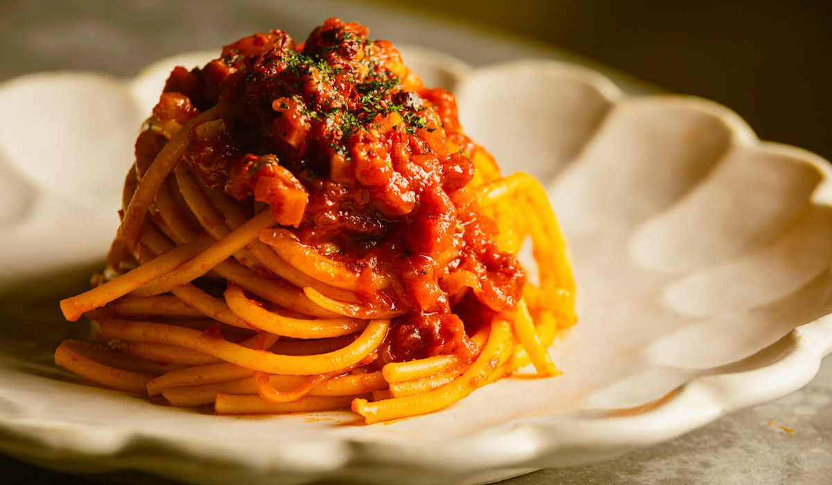 Dish or dining room at Tucci