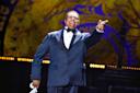 Cast of A Wonderful World: The Louis Armstrong Musical on stage