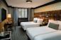 deluxe double room at Gild Hall&ndash;a Thompson Hotel