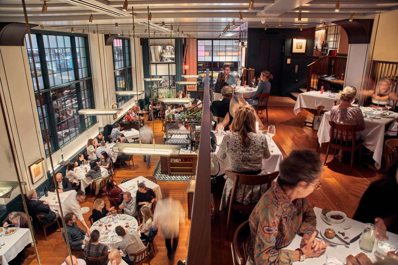 Restaurants in New York City | A Complete NYC Dining Guide | Your Guide to  NYC Tourism