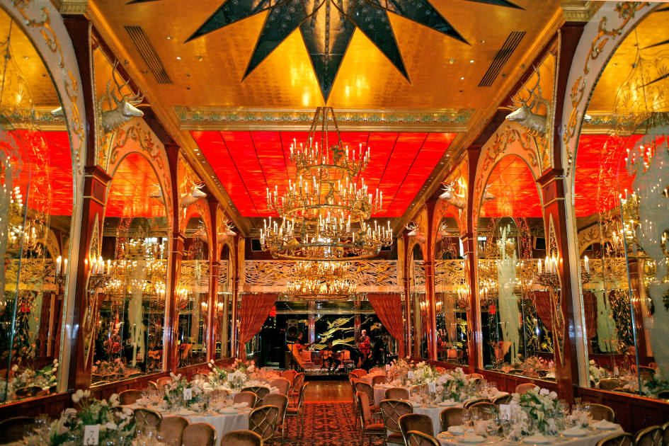 The Russian Tea Room, Iconic Restaurant, Midtown