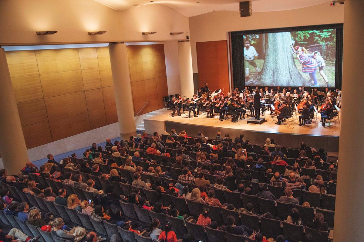 Brooklyn Conservatory of Music presentation