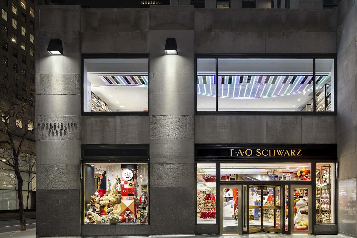 FAO Schwarz Toy Store, For nearly 150 years, FAO Schwarz ha…