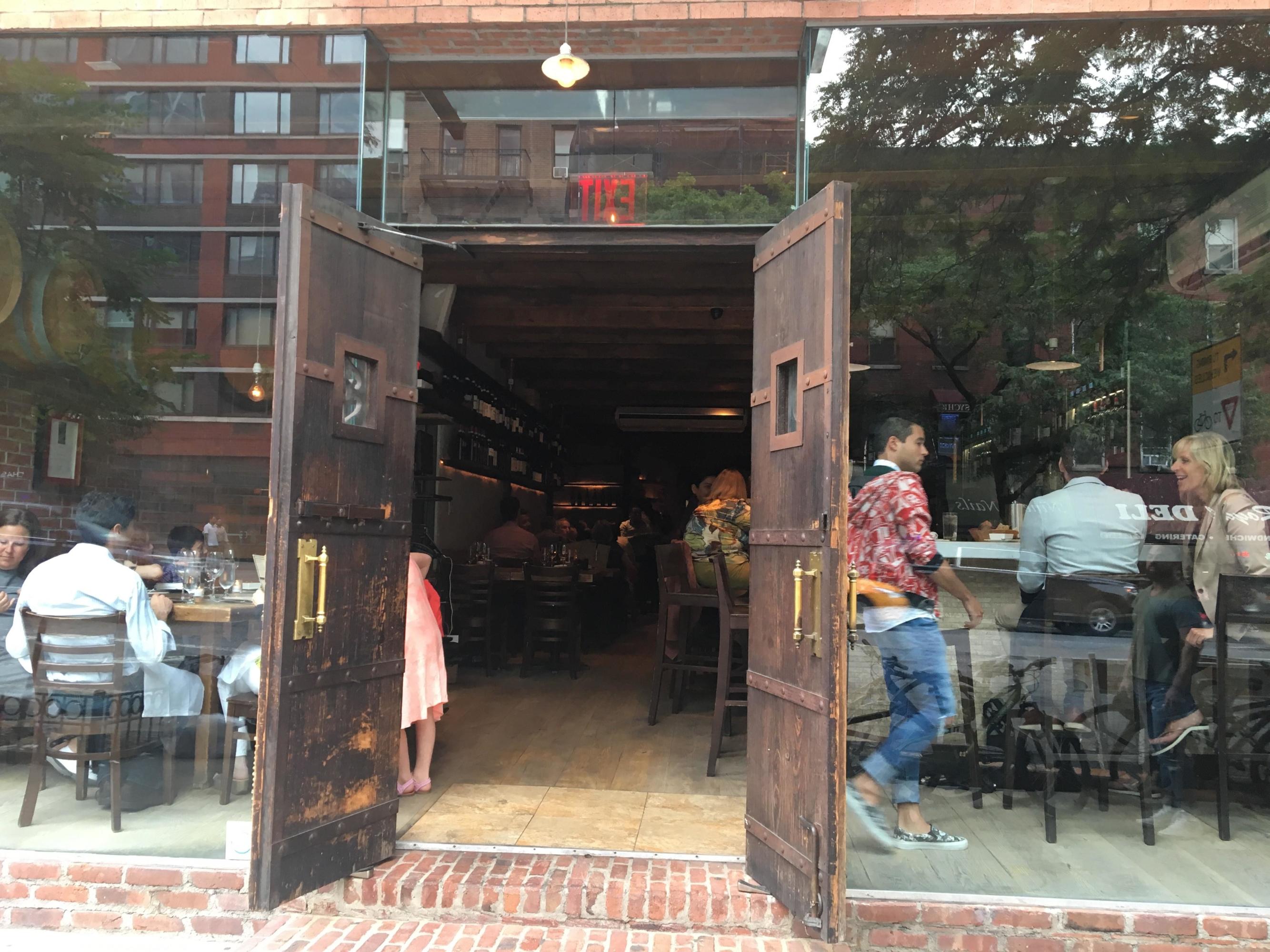 Bocca Di Bacco—Hells Kitchen