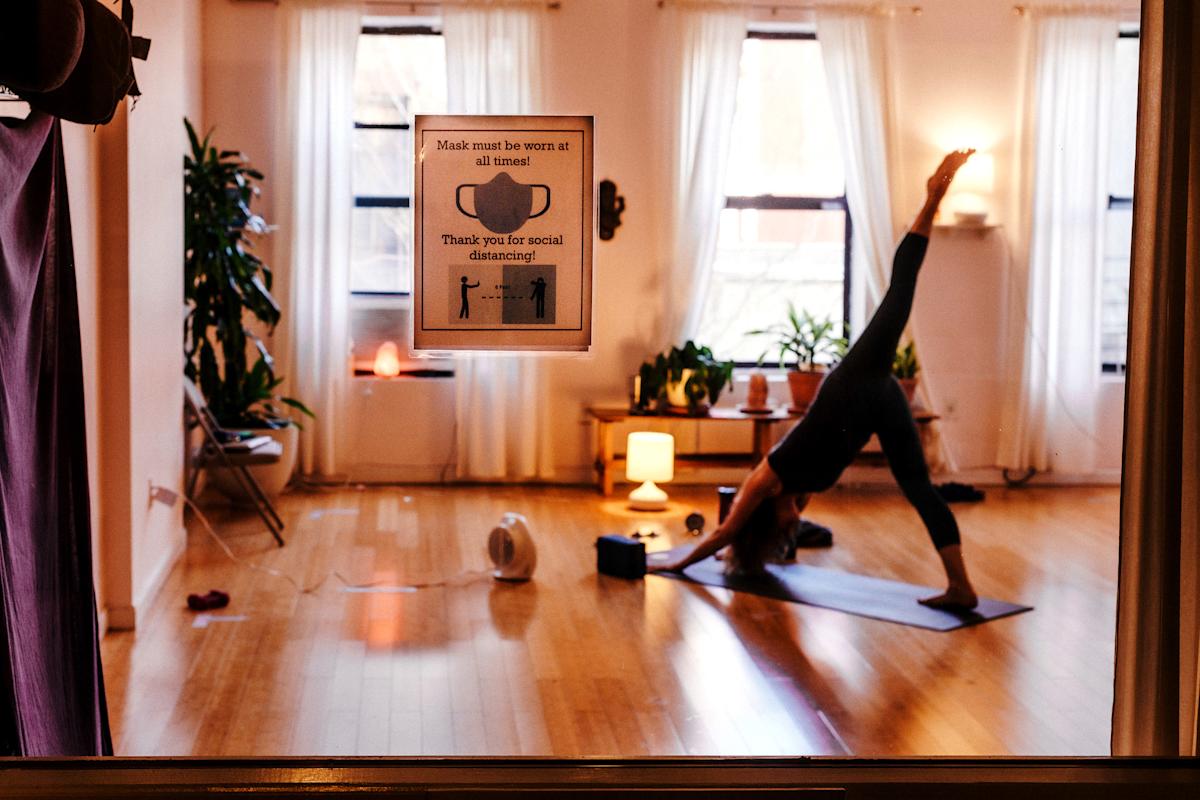 Harlem Yoga Studio NYC