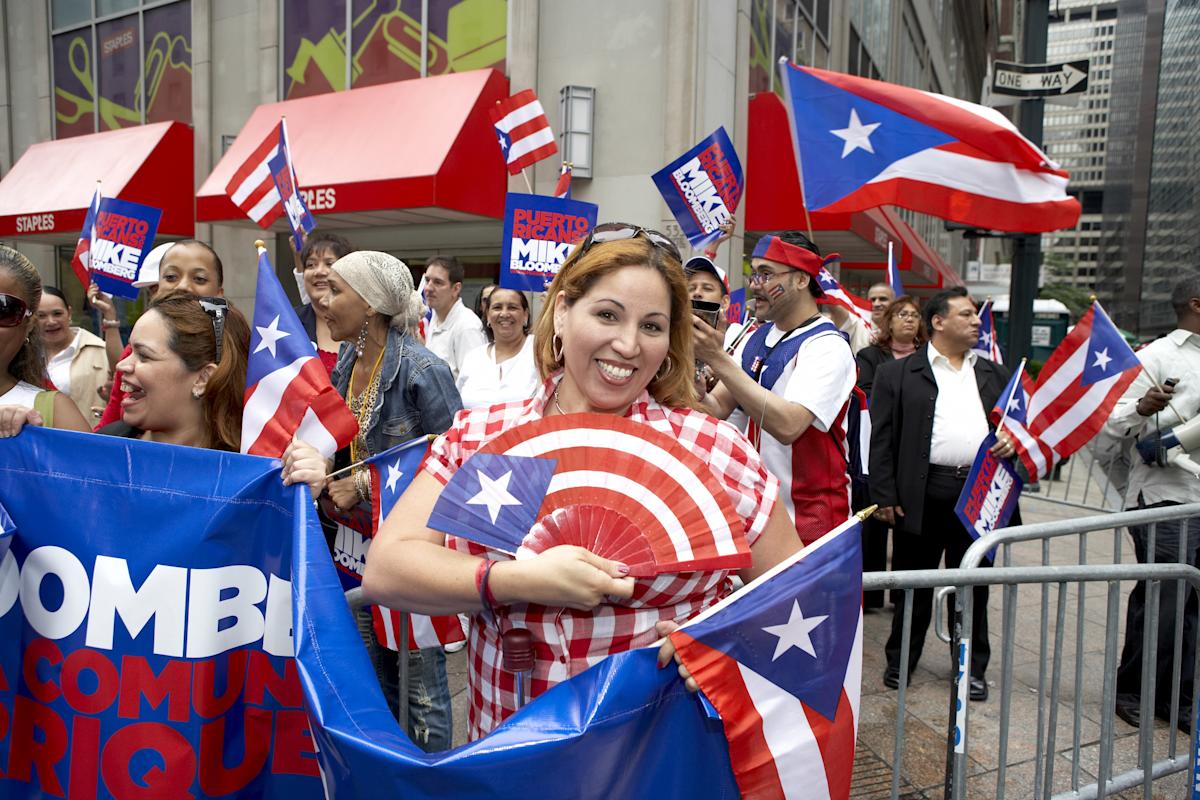 National Puerto Rican Day Parade Manhattan NYC Tourism