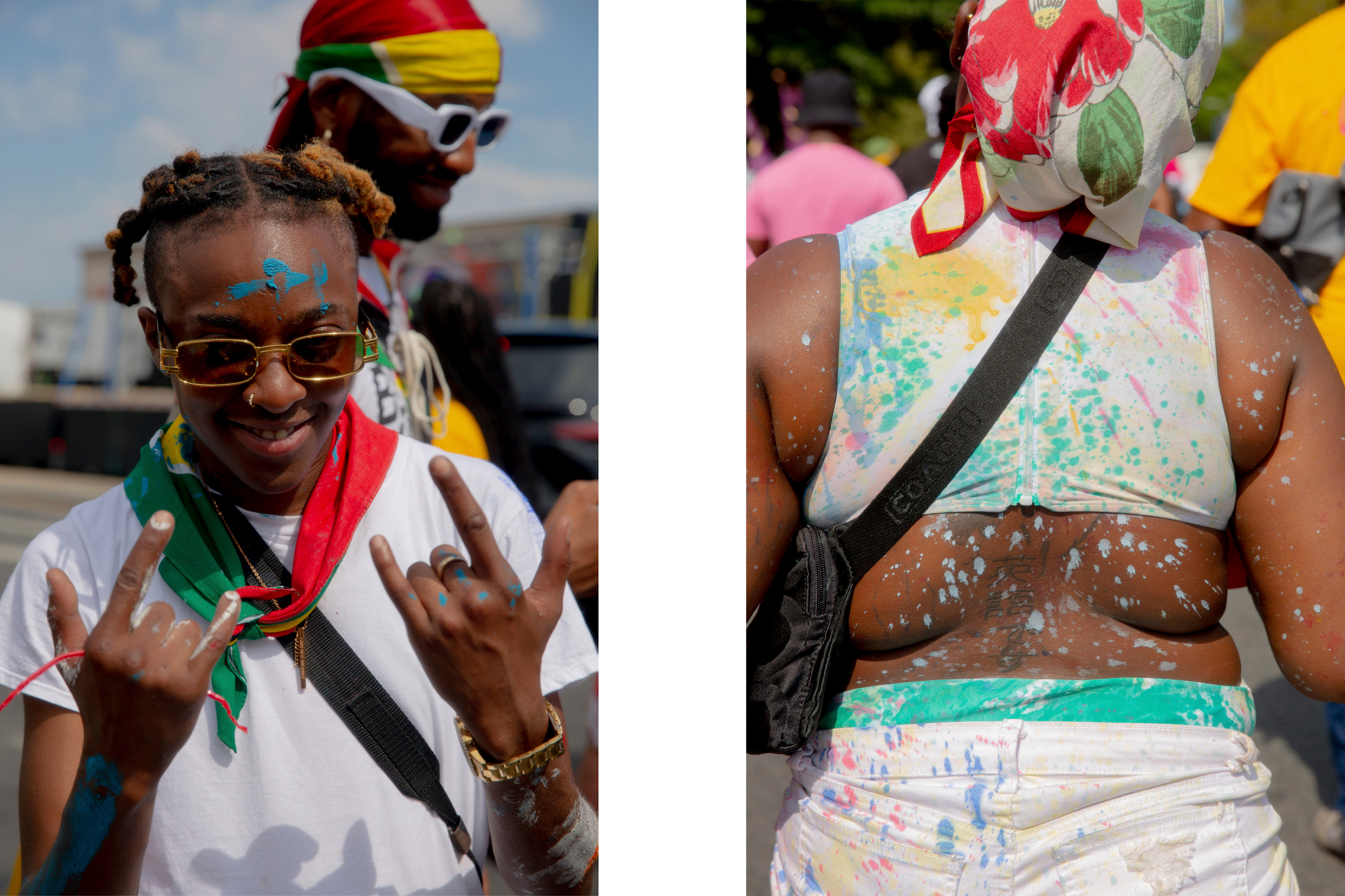 CARIBBEAT: Behind-the scenes bus tour to reveal the costume and music magic  behind the 2019 New York Caribbean Carnival – New York Daily News