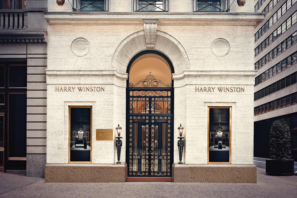 Harry Winston