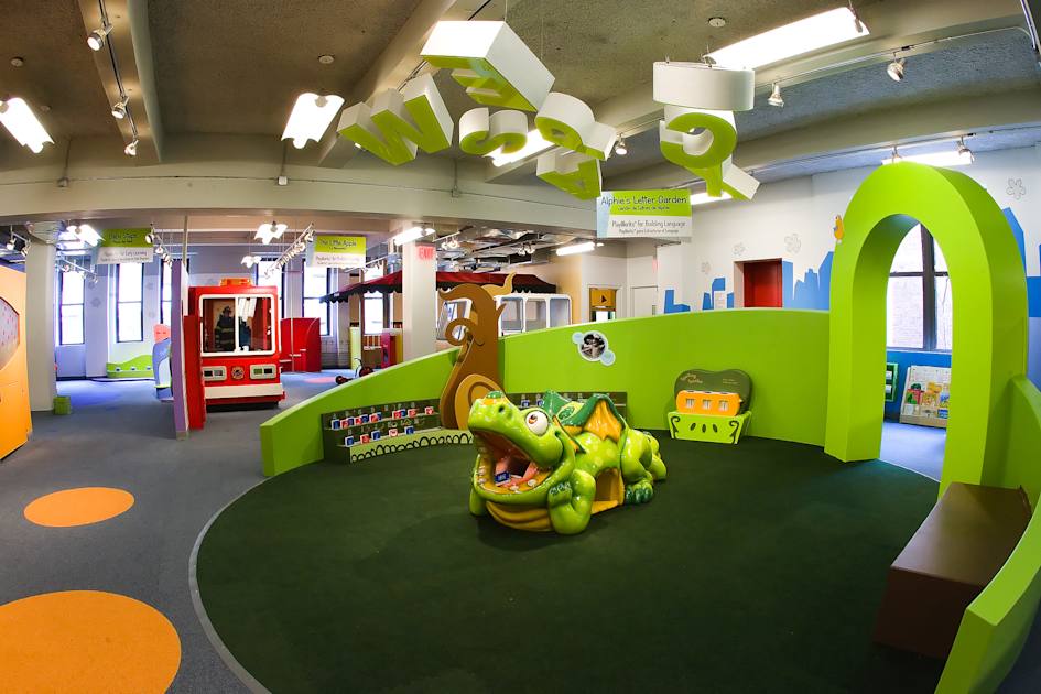 Children's Museum of Manhattan