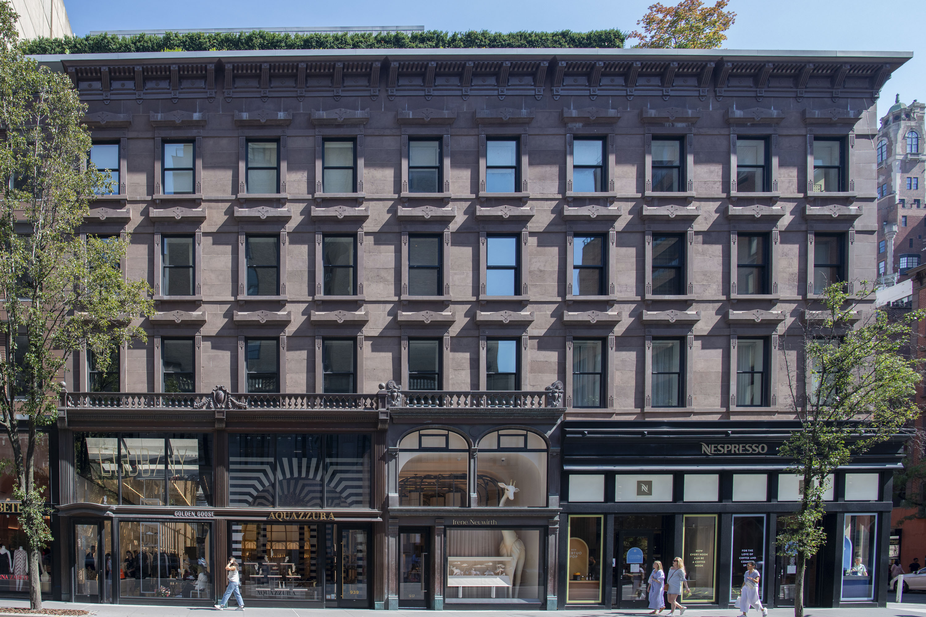 Your Guide to Luxury Shopping and Dining on NYC's Madison Avenue