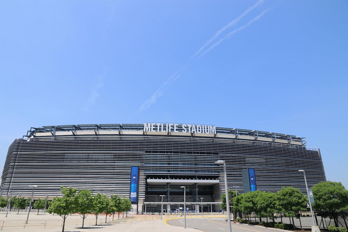  Courtesy, Metlife Stadium