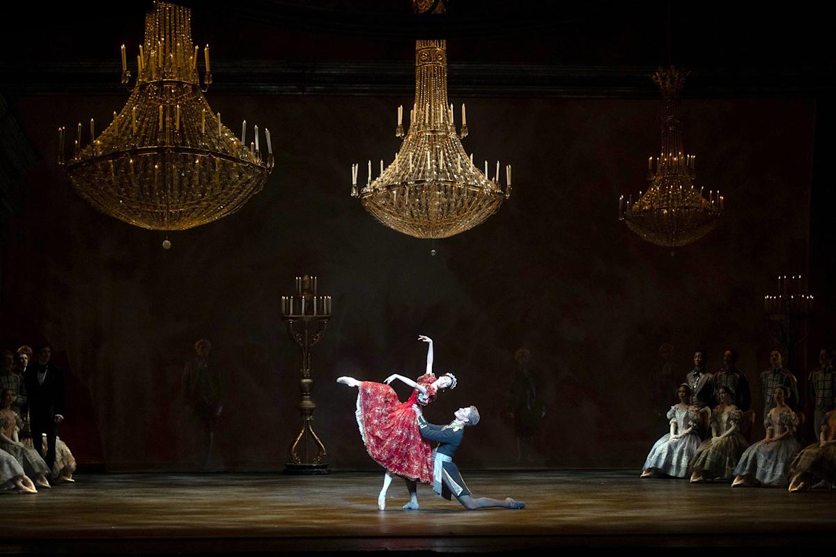 American Ballet Theatre | New York City ballet company | NYCtourism.com