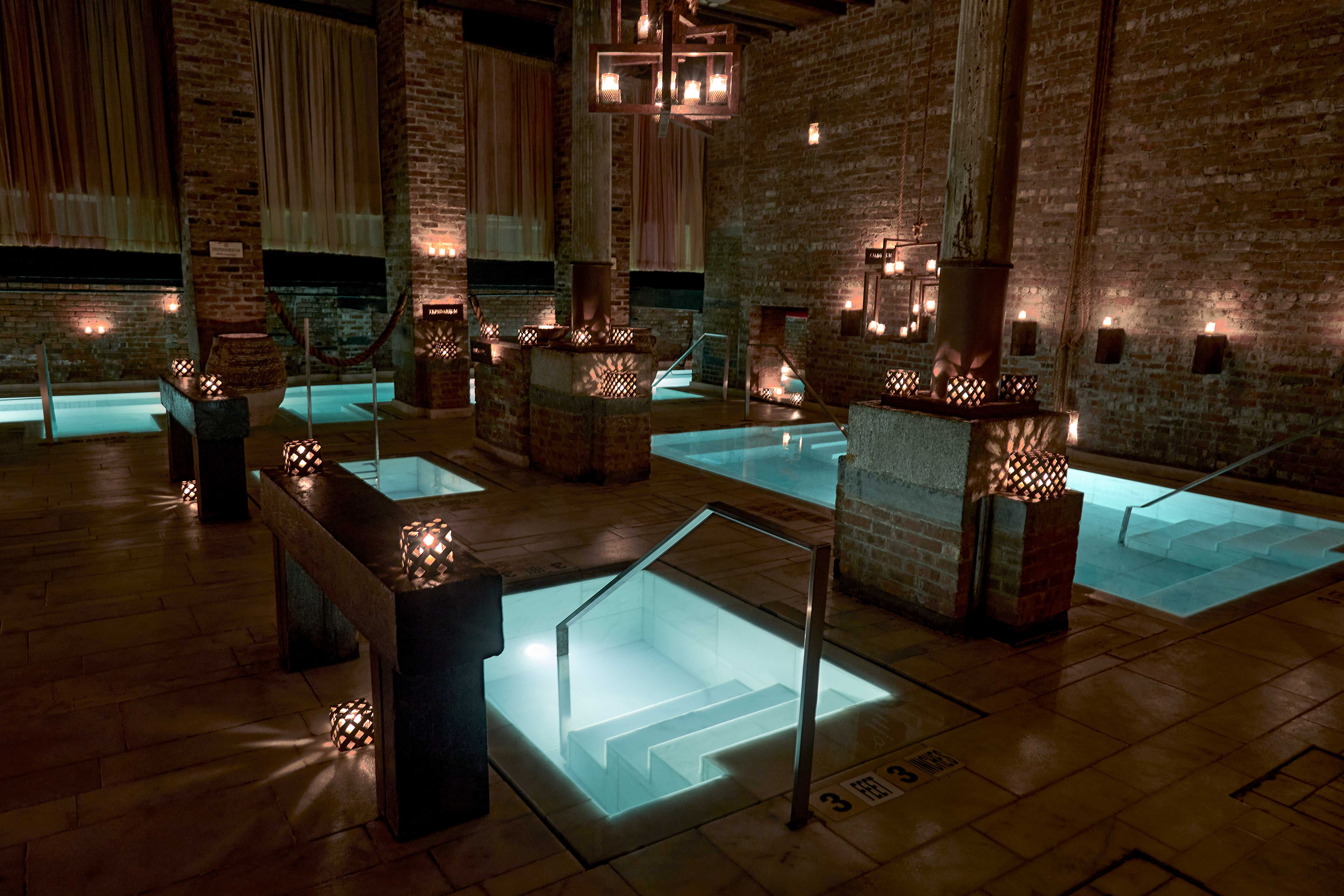 Aire Ancient Baths Tribeca spa NYCtourism NYC Tourism