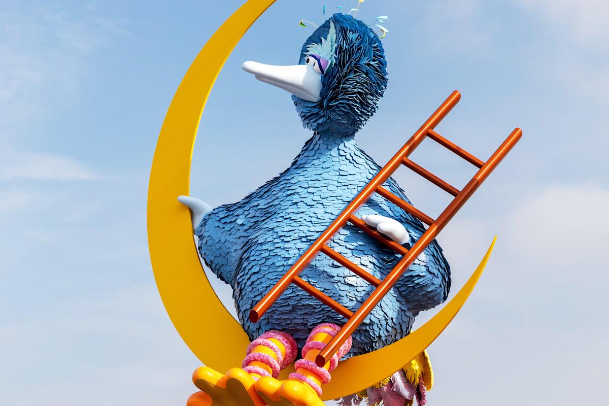 The Metropolitan Museum of Art, The Met, Roof, Rooftop, Installation, Art, Outdoors, Museums