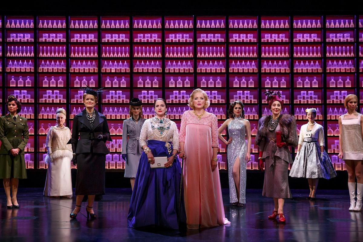 War Paint Broadway nyc