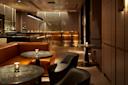 Dining bar at the The Peninsula New York