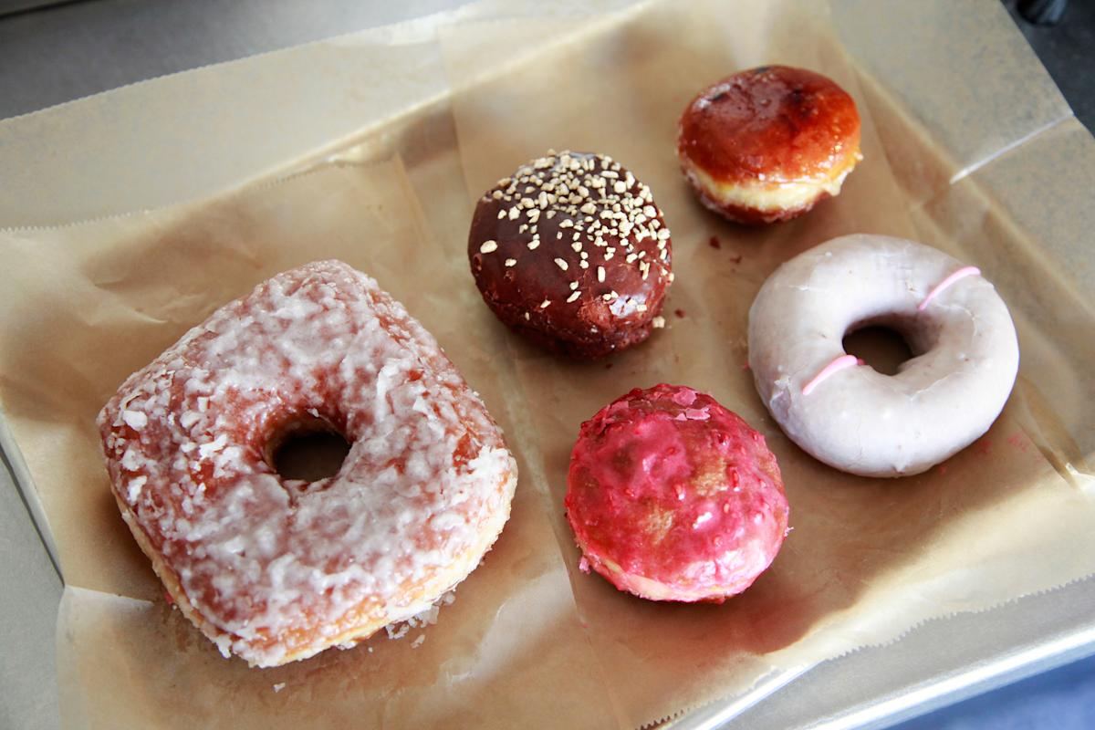 Doughnut Plant nyc