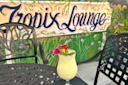 Terrace at Tropix Lounge